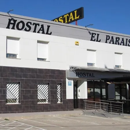 Restaurante El Paraiso *