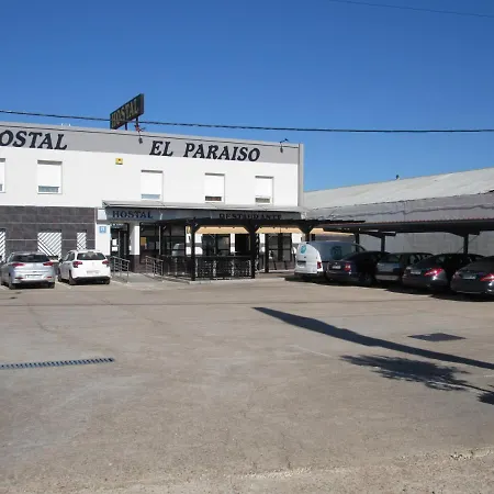 Restaurante El Paraiso Konukevi *