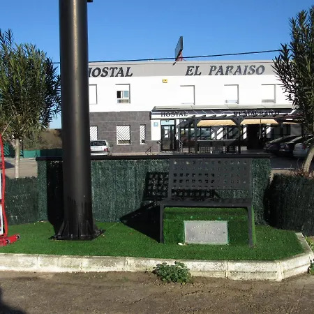 Konukevi Restaurante El Paraiso