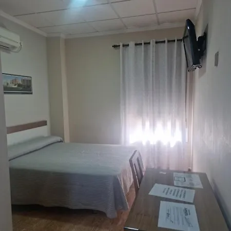 Restaurante El Paraiso Πανσιόν Don Benito