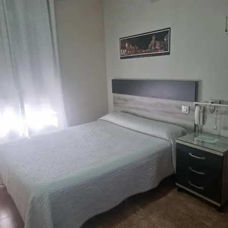 게스트하우스 Restaurante El Paraiso 돈베니토