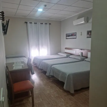 게스트하우스 Restaurante El Paraiso