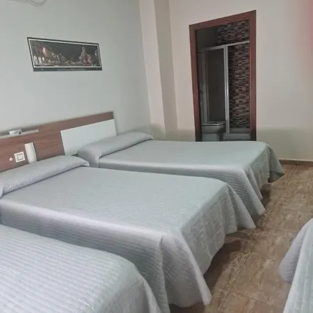 Restaurante El Paraiso Πανσιόν Don Benito