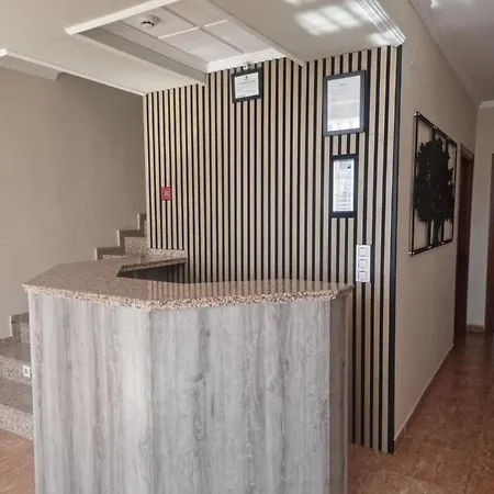 Restaurante El Paraiso Πανσιόν Don Benito