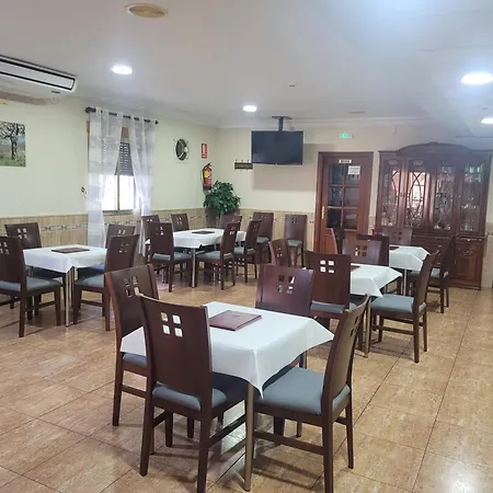 Restaurante El Paraiso * Don Benito