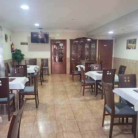 Pensionat Restaurante El Paraiso