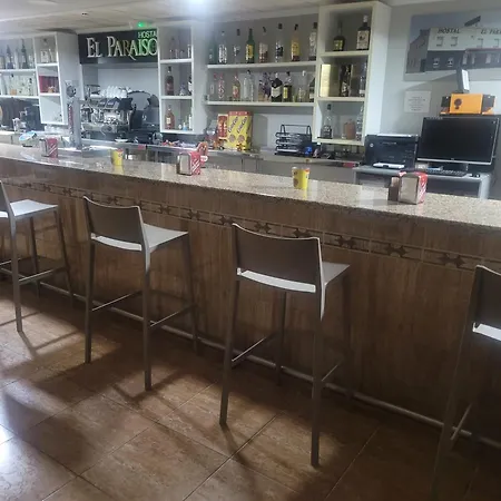 Pensionat Restaurante El Paraiso