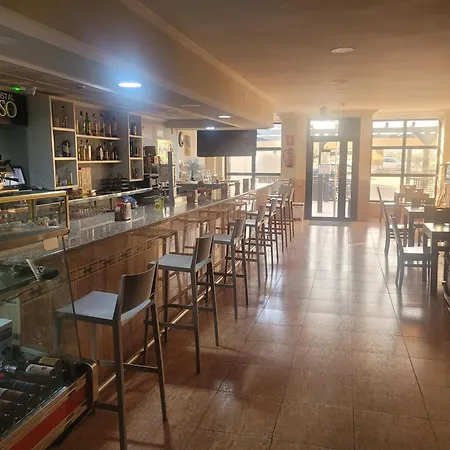 Restaurante El Paraiso Pensionat Don Benito