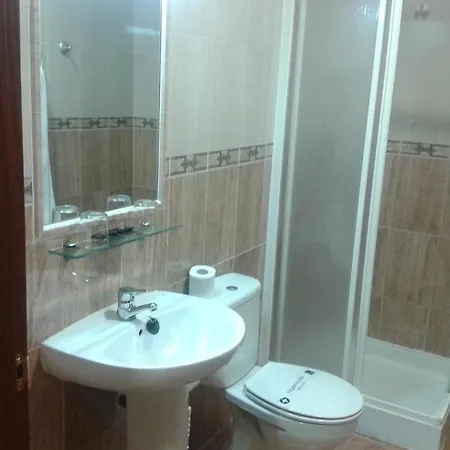 Restaurante El Paraiso 게스트하우스