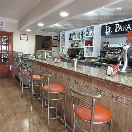 Restaurante El Paraiso 게스트하우스