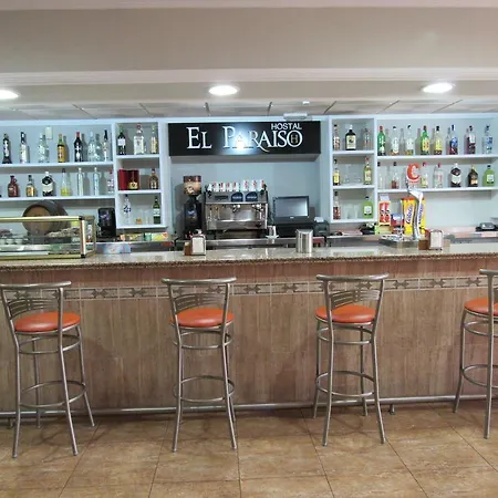 Pensión Restaurante El Paraíso Don Benito