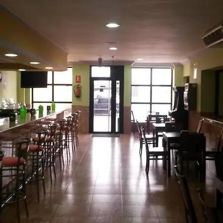 Restaurante El Paraiso Πανσιόν