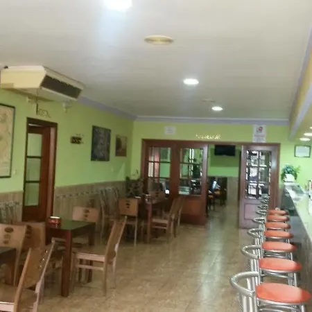 Pensión Restaurante El Paraíso Don Benito