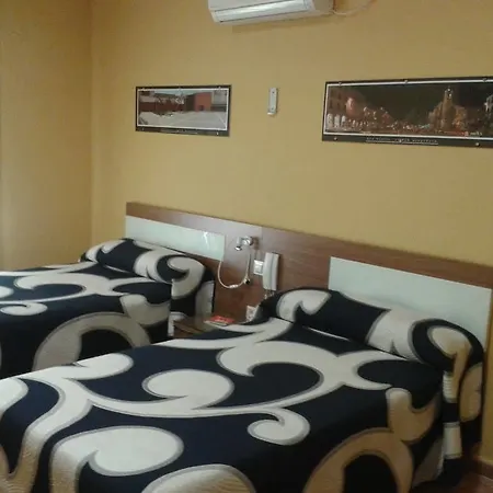 Restaurante El Paraiso * 돈베니토