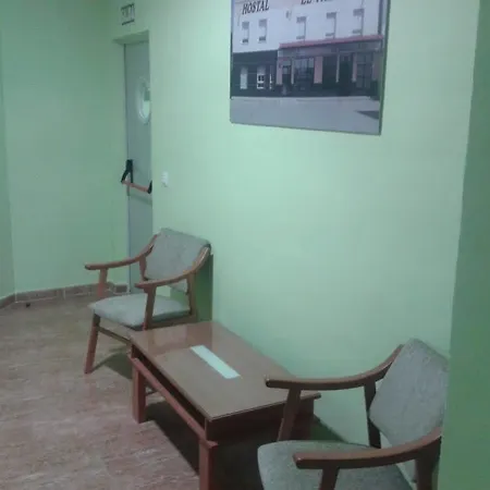 Restaurante El Paraiso Πανσιόν Don Benito