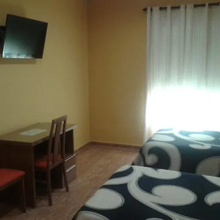 Restaurante El Paraiso 게스트하우스 돈베니토