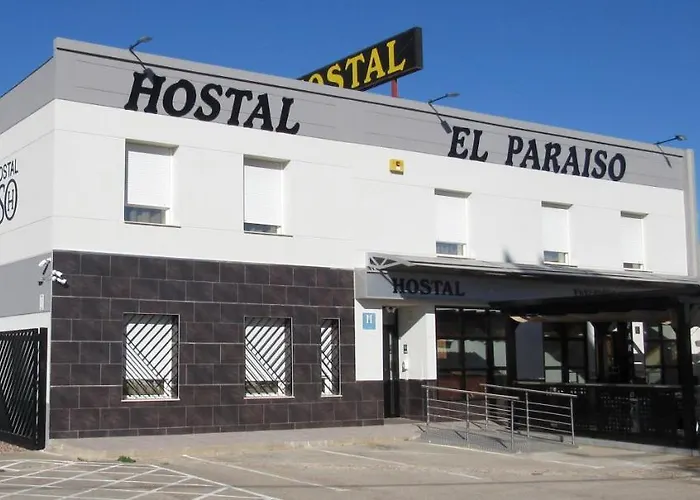 Restaurante El Paraíso *