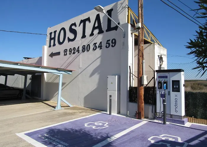 Casa de hóspedes Restaurante El Paraíso *