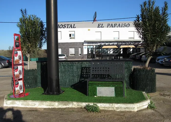 Casa de hóspedes Restaurante El Paraíso