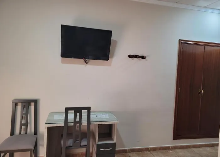 Casa de hóspedes Restaurante El Paraíso *