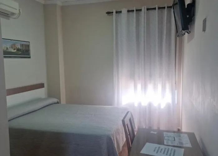 Restaurante El Paraíso Casa de hóspedes Don Benito