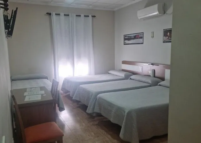 Casa de hóspedes Restaurante El Paraíso