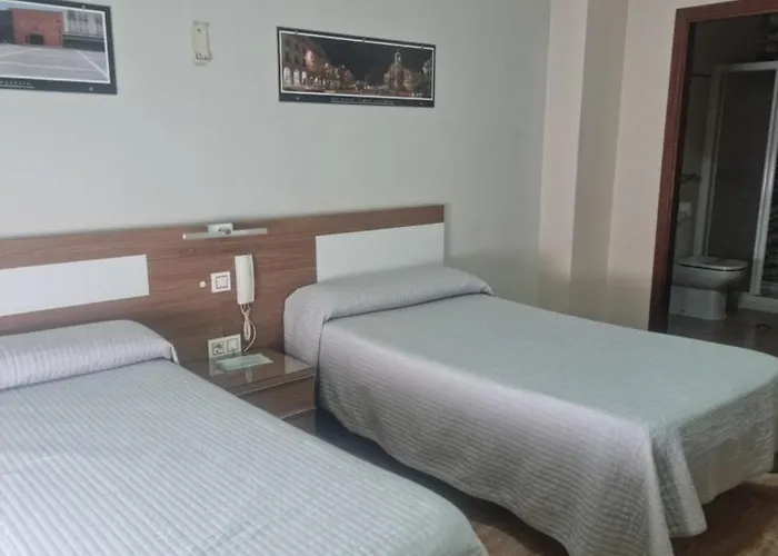 Casa de hóspedes Restaurante El Paraíso *