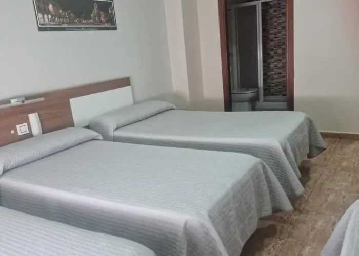 Restaurante El Paraíso Casa de hóspedes Don Benito