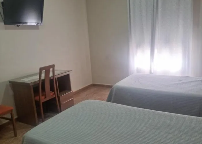 Restaurante El Paraíso Casa de hóspedes *