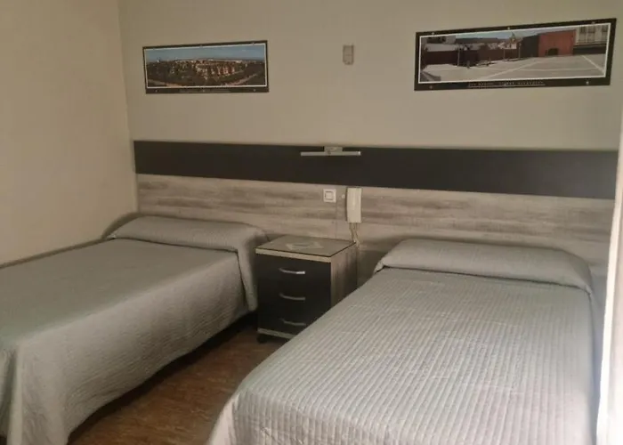 Casa de hóspedes Restaurante El Paraíso *