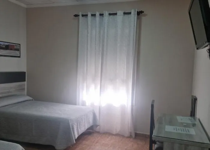 Restaurante El Paraíso *