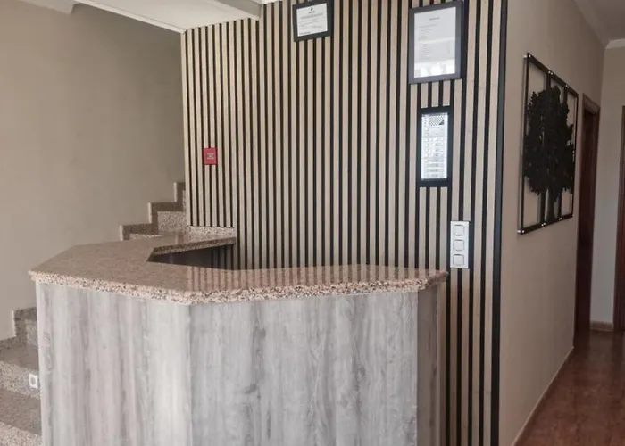 Restaurante El Paraíso Casa de hóspedes Don Benito