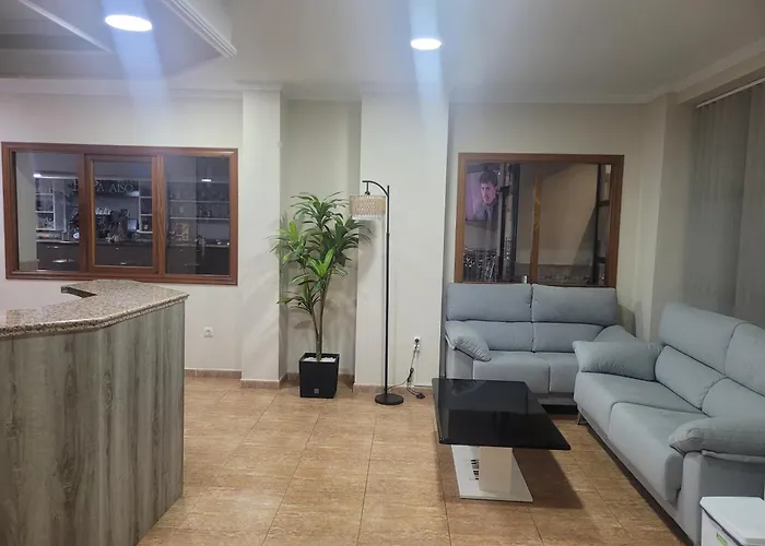 Restaurante El Paraíso Casa de hóspedes Don Benito