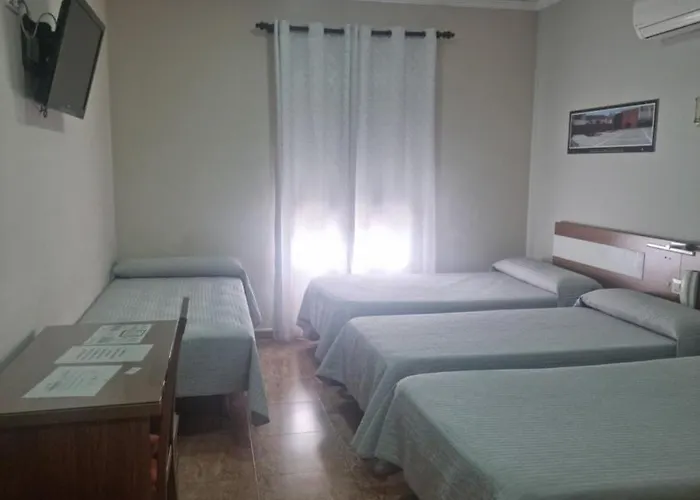 Restaurante El Paraíso *