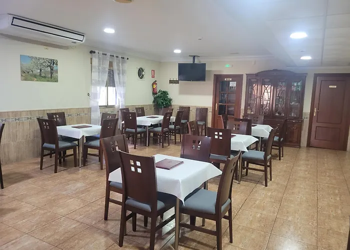 Restaurante El Paraíso * Don Benito