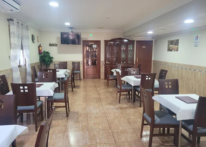 Gæstehus Restaurante El Paraiso