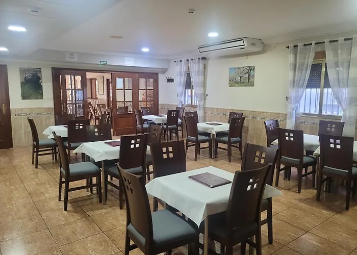 Restaurante El Paraíso * Don Benito