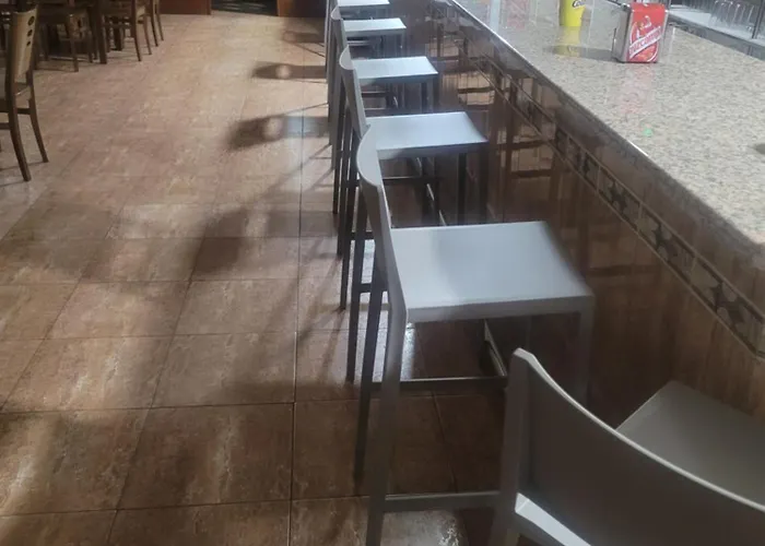 Restaurante El Paraíso * Don Benito