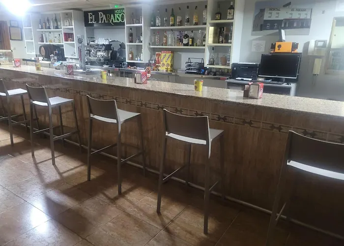 Casa de hóspedes Restaurante El Paraíso