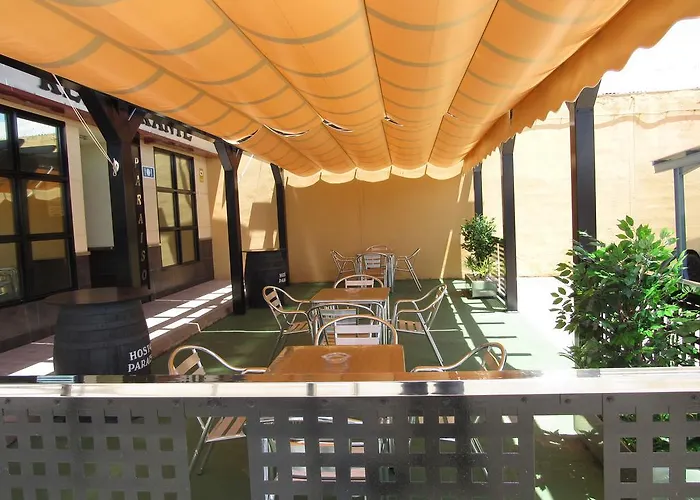 Restaurante El Paraíso Don Benito