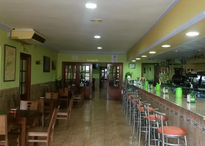 Restaurante El Paraíso *