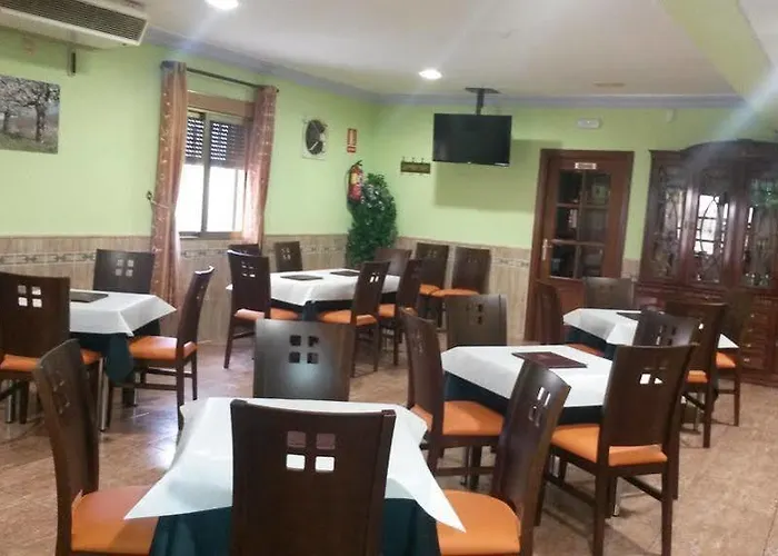 Restaurante El Paraíso Casa de hóspedes *