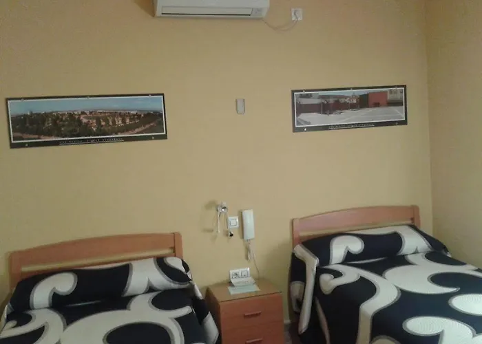 Restaurante El Paraíso * Don Benito