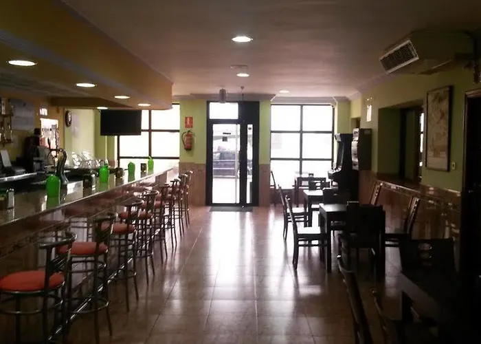 Restaurante El Paraíso Casa de hóspedes