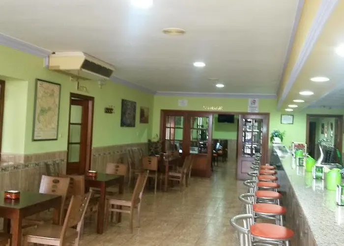 Casa de hóspedes Restaurante El Paraíso Don Benito