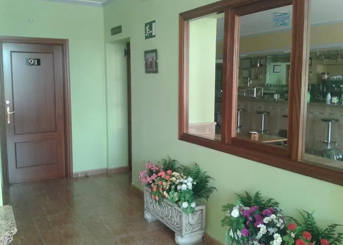 Casa de hóspedes Restaurante El Paraíso *