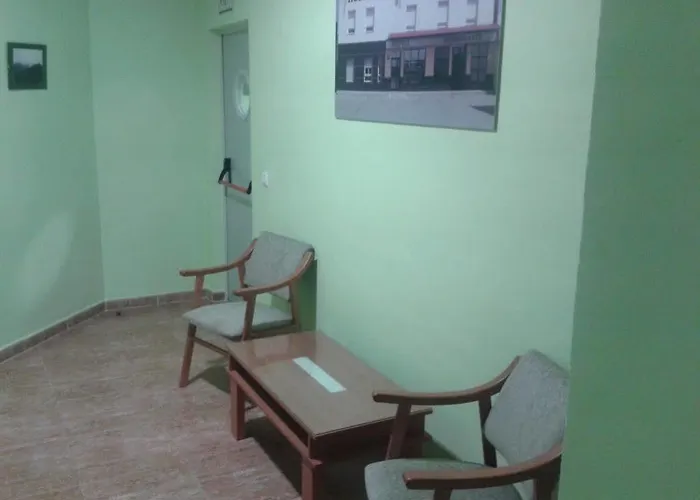 Restaurante El Paraíso Casa de hóspedes Don Benito