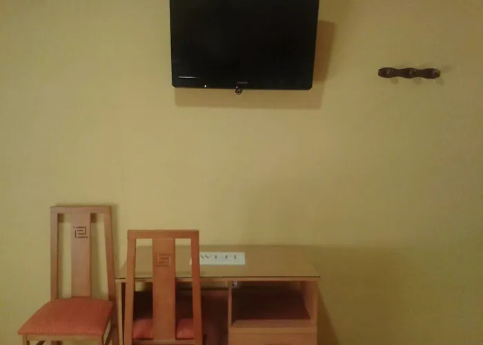 Casa de hóspedes Restaurante El Paraíso