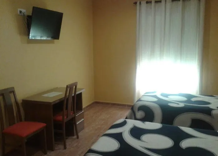 Restaurante El Paraíso Casa de hóspedes Don Benito